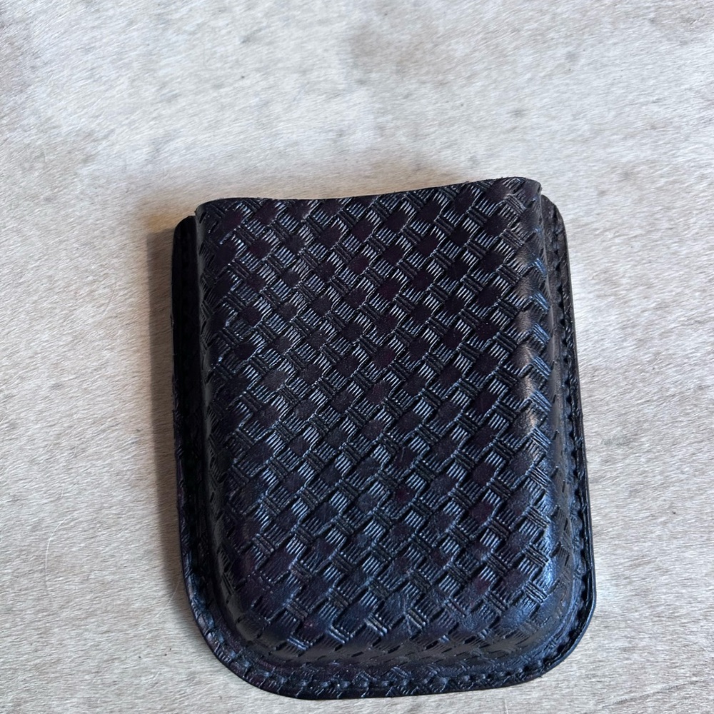 High Quality Leather Phone Holder / Clip